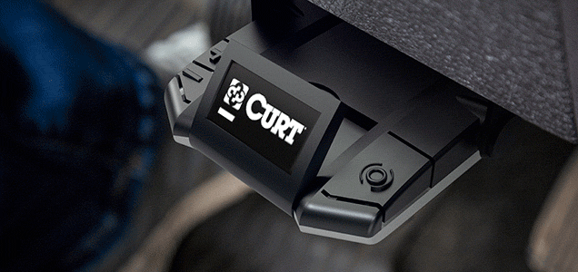 CURT Assure Brake Controller 51160 CURT Assure Brake Controller 51160