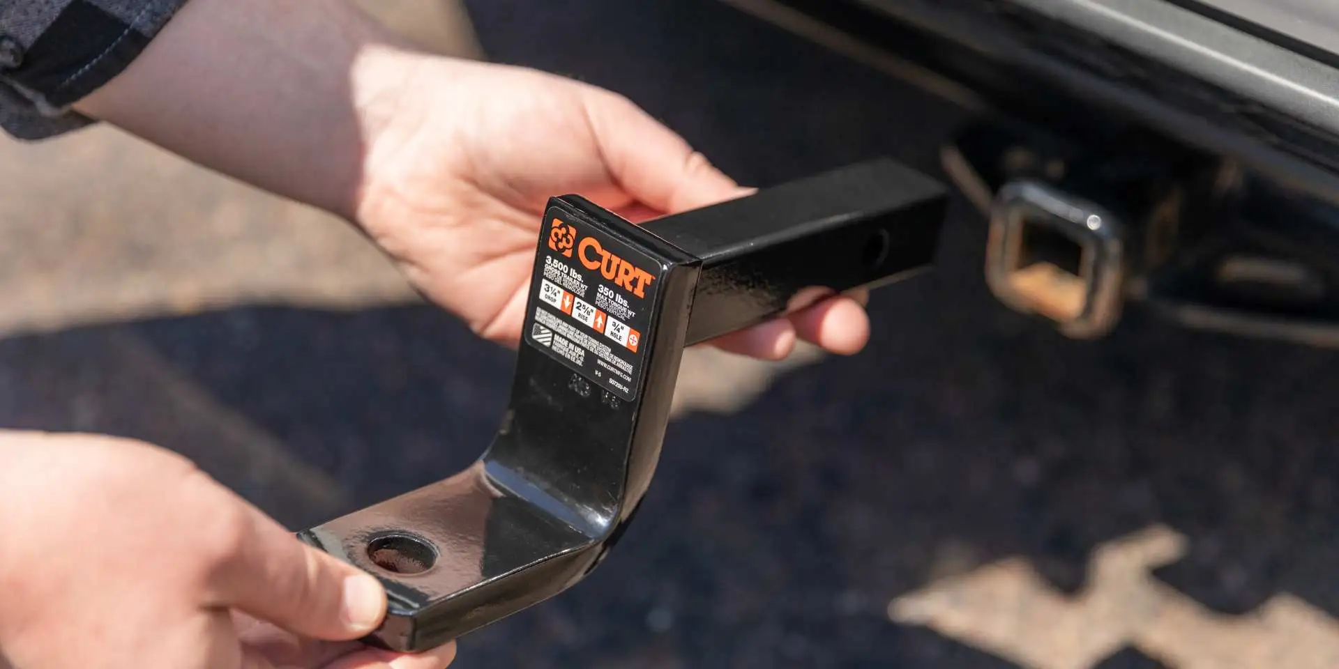 1-1/4" receiver hitch