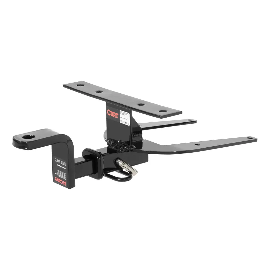 Class 1 Trailer Hitch, 1-1/4" Ball Mount, Select Honda Civic