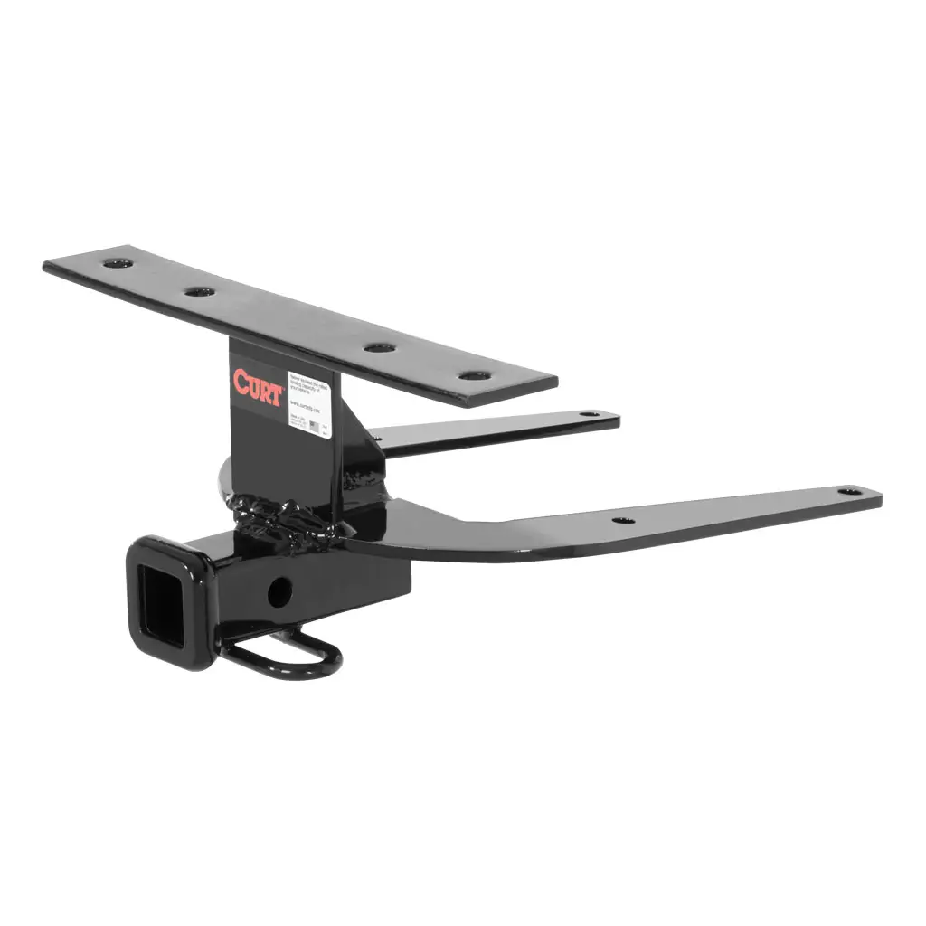 Class 1 Trailer Hitch, 1-1/4" Receiver, Select Honda Civic