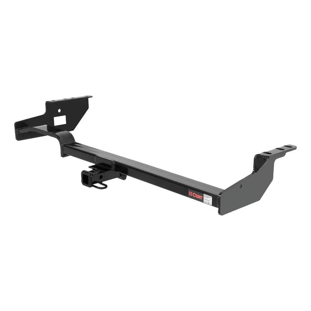 Class 2 Trailer Hitch, 1-1/4" Receiver, Select Subaru Forester