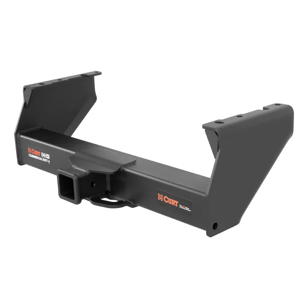 Commercial Duty Class 5 Hitch, 2-1/2" Receiver, Select Chevy, GMC, Dodge, Ram