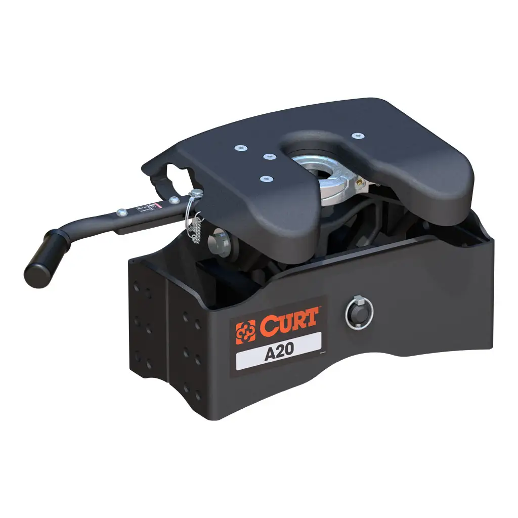 A20 5th Wheel Hitch Head
