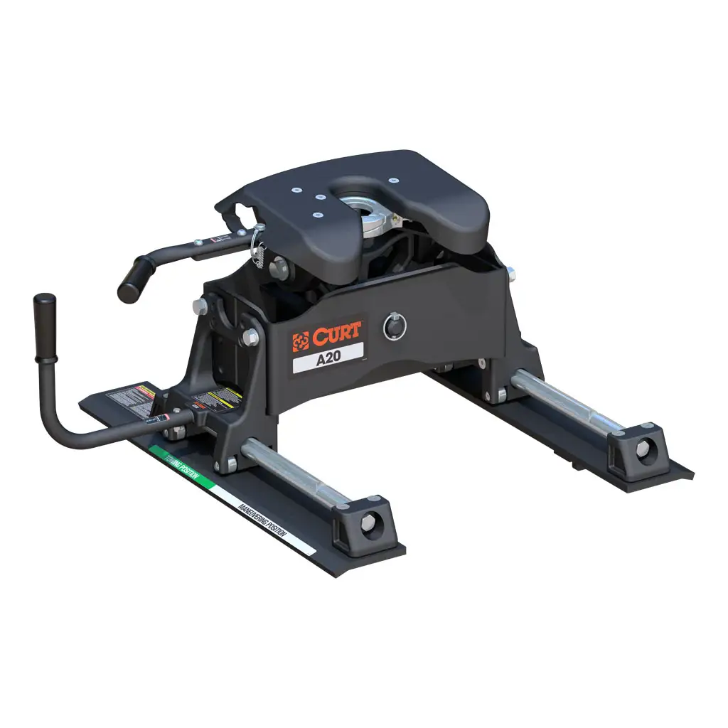A20 Sliding 5th Wheel Hitch, 20,000 lbs.