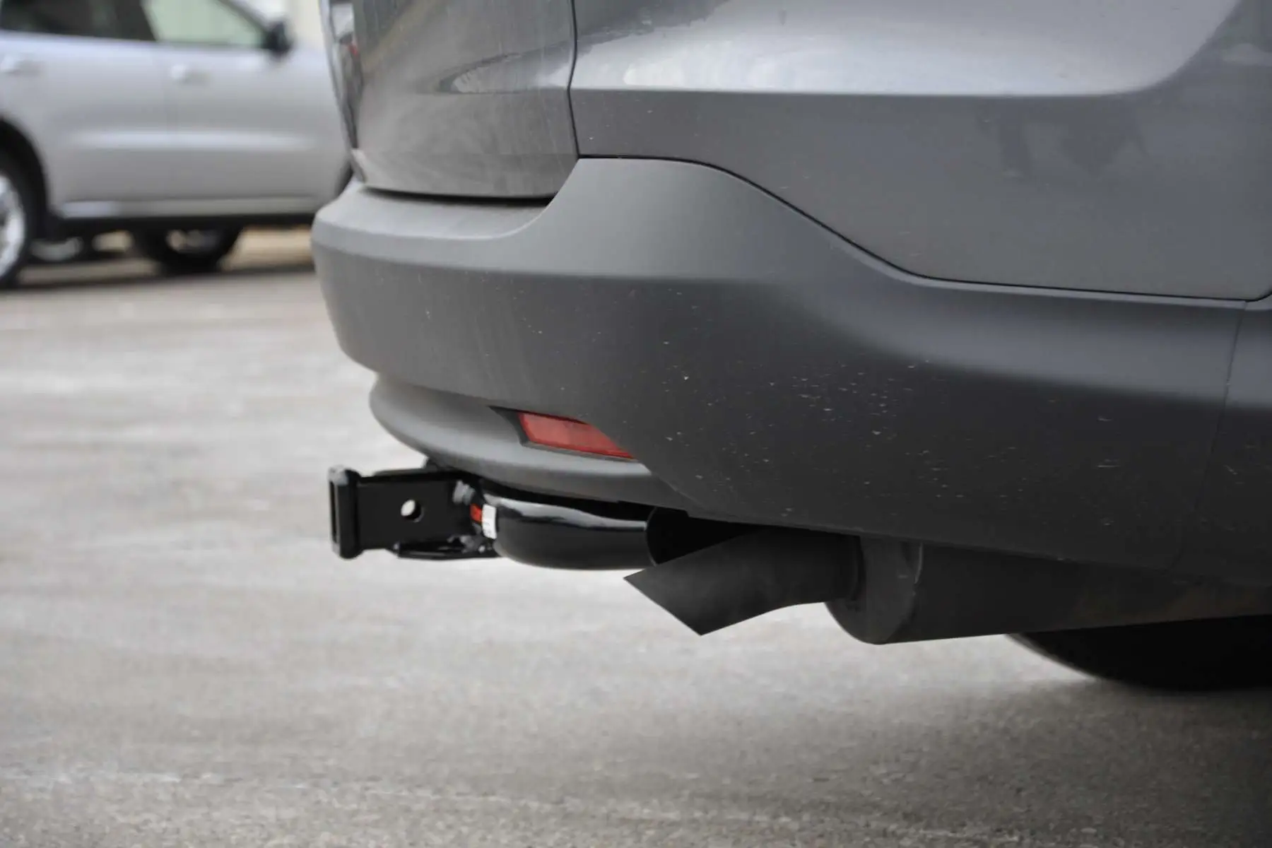 2012 Honda CR-V Receiver Hitch CURT