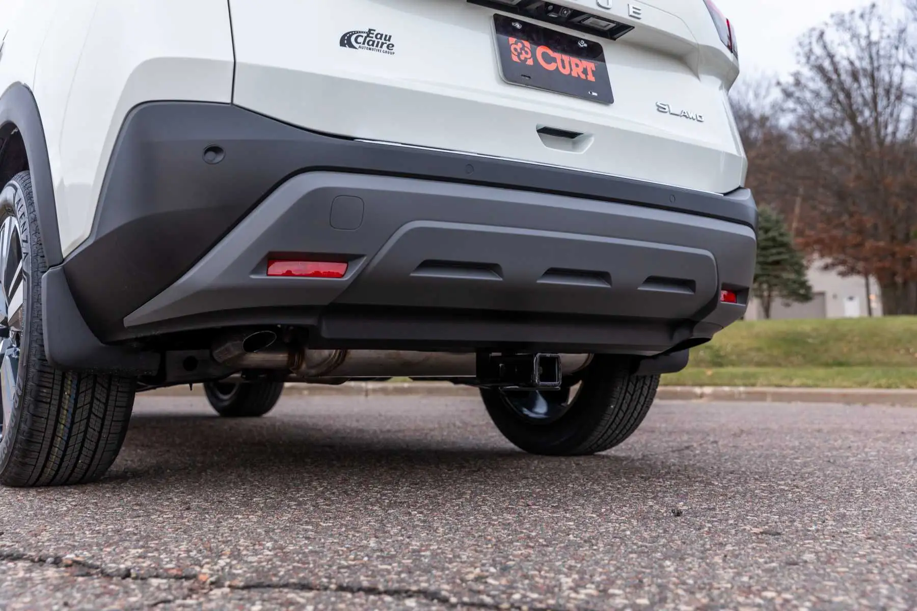 2021 Rogue Tow Hitch