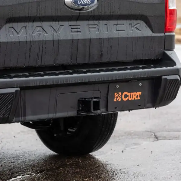 Trailer Hitch Receiver for Truck