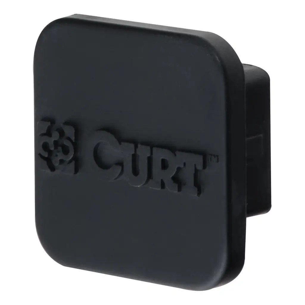 1-1/4" Rubber Hitch Tube Cover