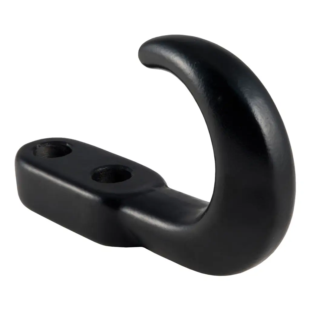 Tow Hook (10,000 lbs., Black)