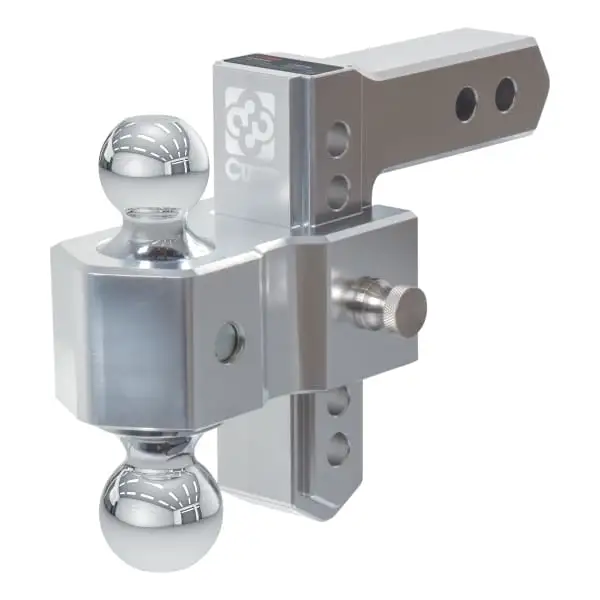 Aluminum Hitch