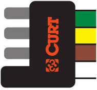 4 Way Flat Trailer Wiring Color Code 4 Way Flat Trailer Wiring Color Code