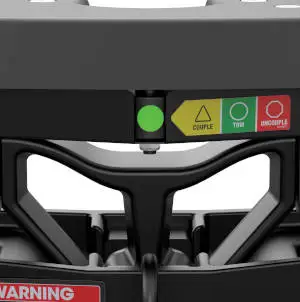 5th Wheel Coupling Indicator