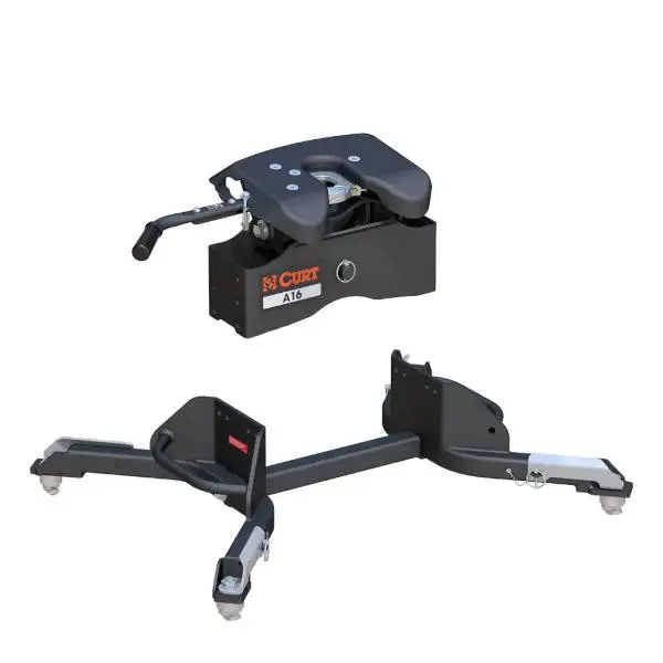 CURT A16 5th Wheel Puck System Legs