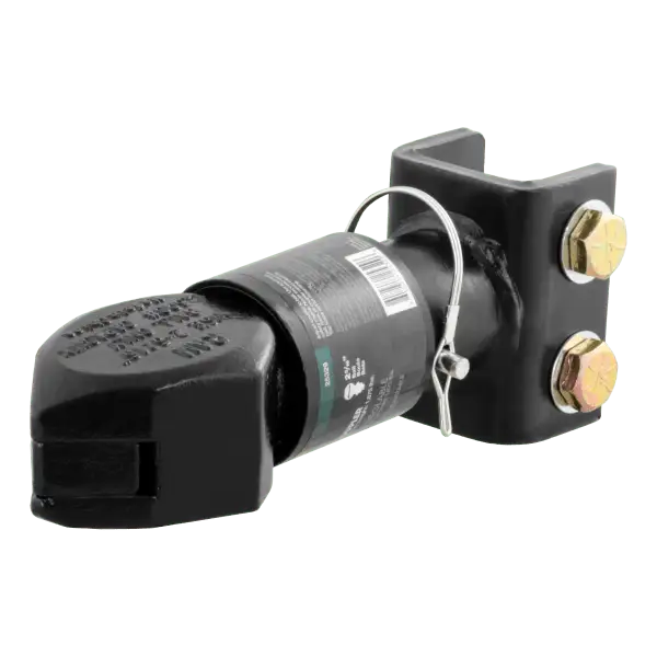 Adjustable Channel Trailer Coupler