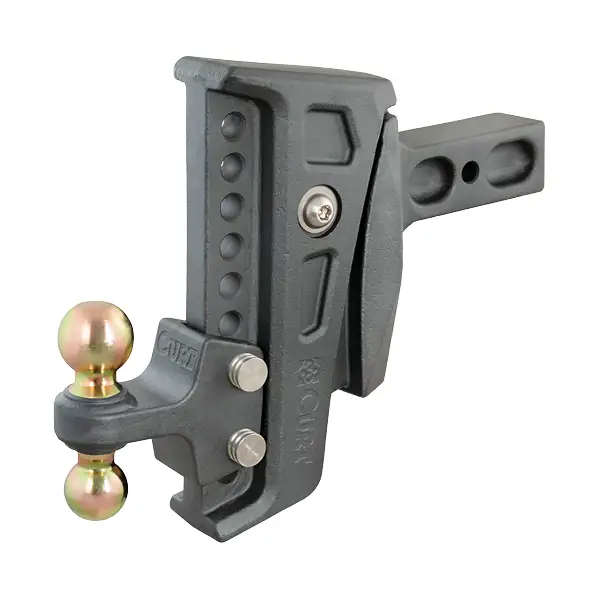 adjustable ball mounts