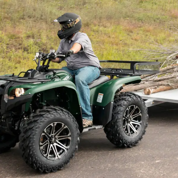 ATV Towing Trailer CURT