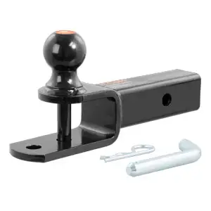 ATV Hitch Ball Mount