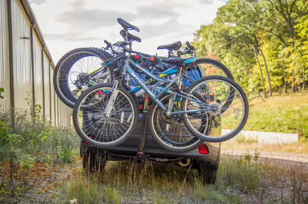 Best SUV Bike Rack