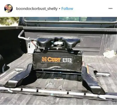 boondockorbust Q25 5th Wheel Hitch Instagram boondockorbust Q25 5th Wheel Hitch Instagram