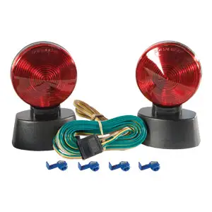 Camper RV Towing Lights