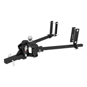 Camper Weight Distribution Hitch