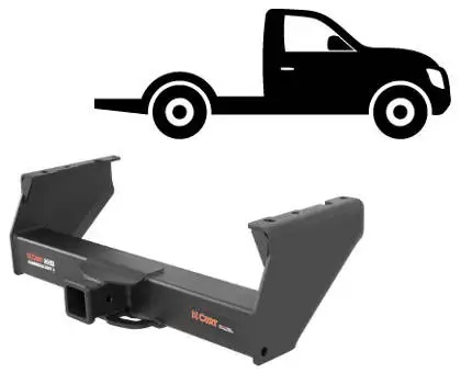 Class 5 Hitch for Dually