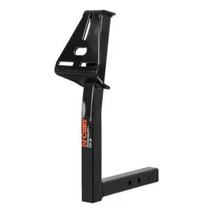 Crossover Spare Tire Hitch Carrier