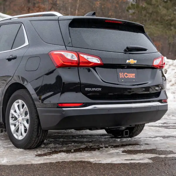 CURT Class 2 Hitch on Chevrolet Equinox