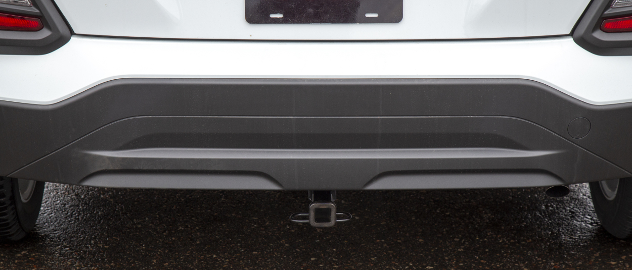 CURT class 1 car hitch receiver