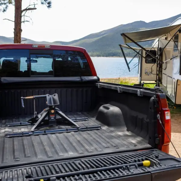 Crosswing 5th Wheel Hitch
