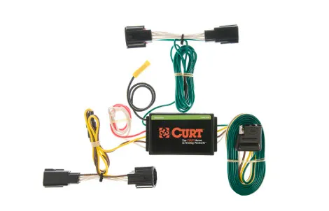 CURT Custom Wiring Harness