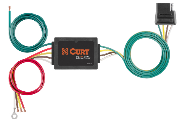 CURT splice-in taillight converter trailer wiring