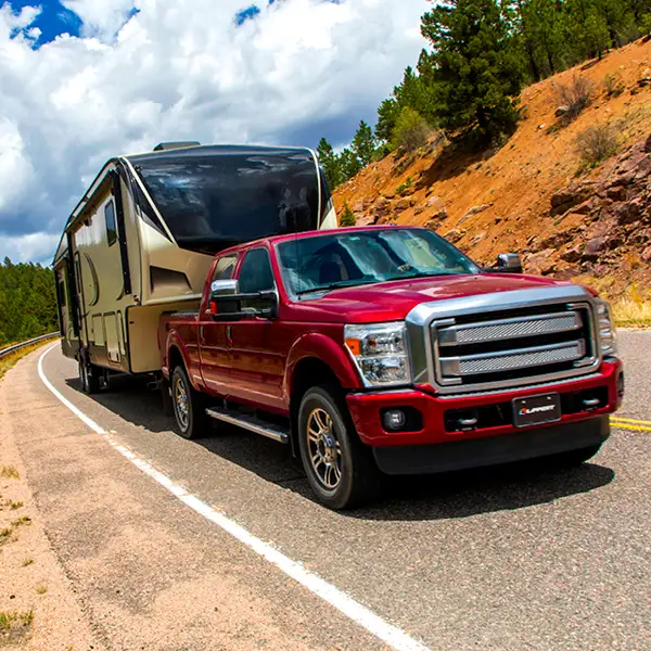 Stress Less & Tow More