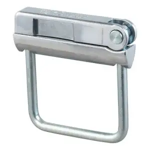 Crossover Anti-Rattle Hitch Clamp