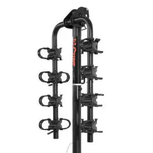 Folding Bike Rack Arms