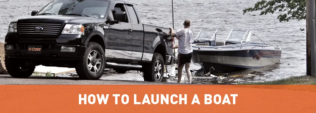 How to Launch a Boat Guide