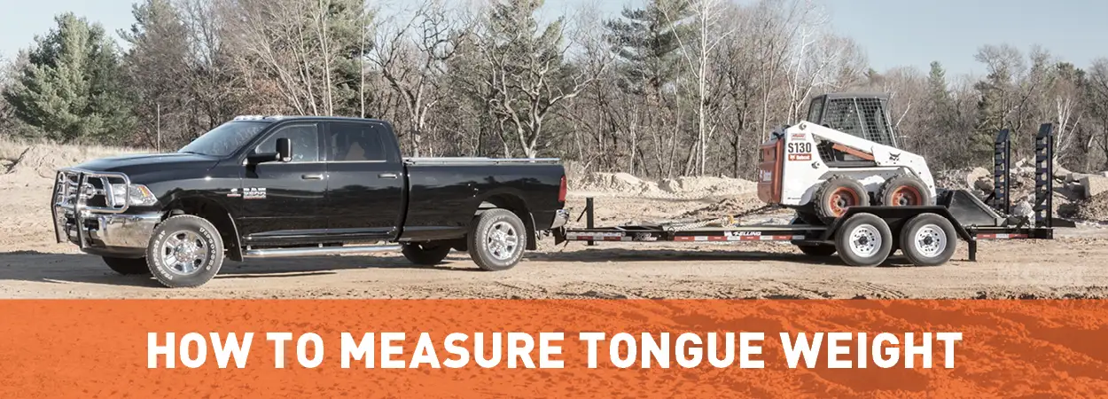 How to Measure Tongue Weight - CURT