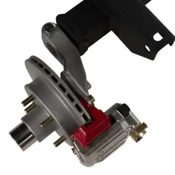 Hydraulic Trailer Brakes