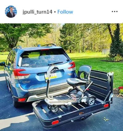jpulli turn14 Instagram Cargo Carrier with Ramp CURT jpulli turn14 Instagram Cargo Carrier with Ramp CURT
