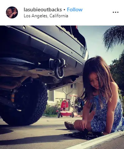 lasubieoutbacks Los Angeles CURT D Ring Instagram lasubieoutbacks Los Angeles CURT D Ring Instagram