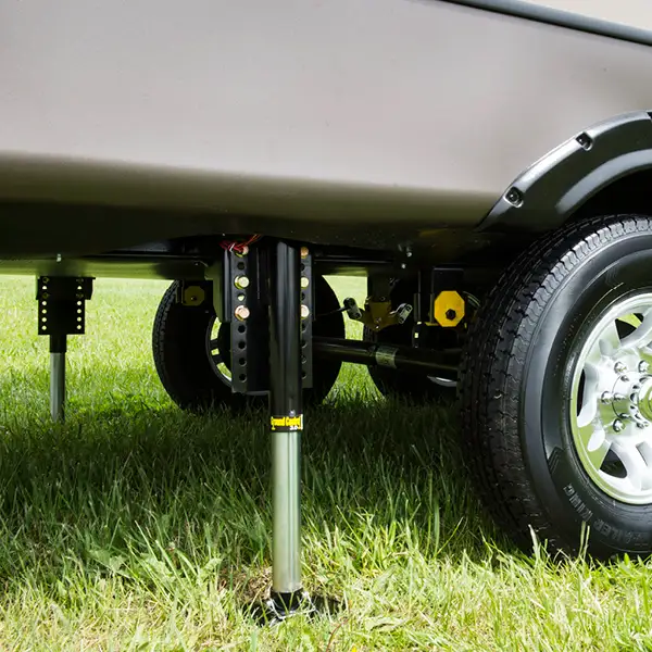 Lippert Ground Control Automatic Leveling