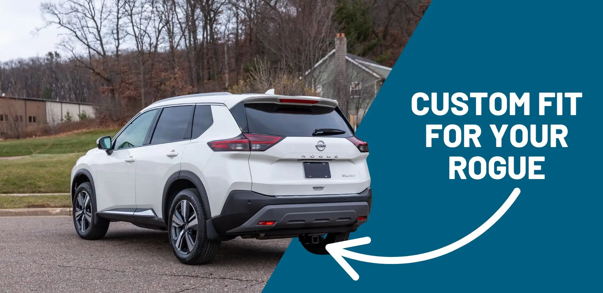 Nissan Rogue Towing Capacity