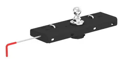 Original Double Lock Gooseneck Hitch