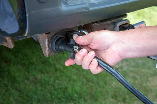 Plug in Trailer Wiring for Trailer Brake Controller Plug in Trailer Wiring for Trailer Brake Controller