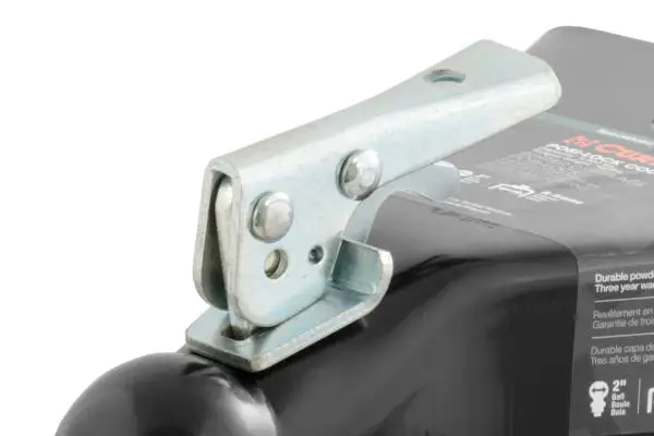 Posi-Lock Trailer Coupler Latch