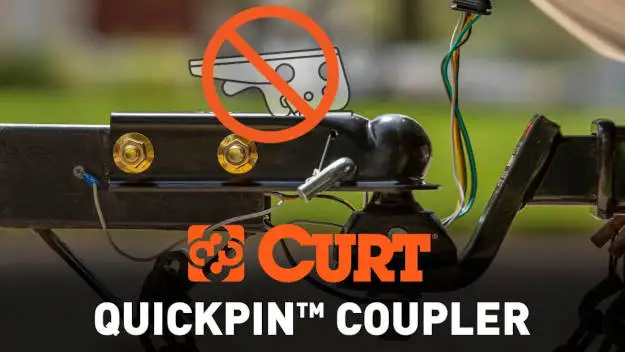 QuickPin No-Latch Coupler