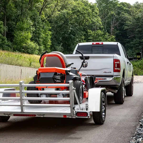 Rear Mount Truck Hitches