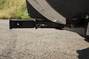 Receiver Hitch Extender