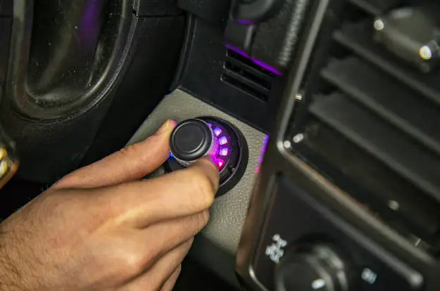 Setting Trailer Brake Controller Maximum Output Setting Trailer Brake Controller Maximum Output