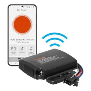 SUV Brake Controller Phone